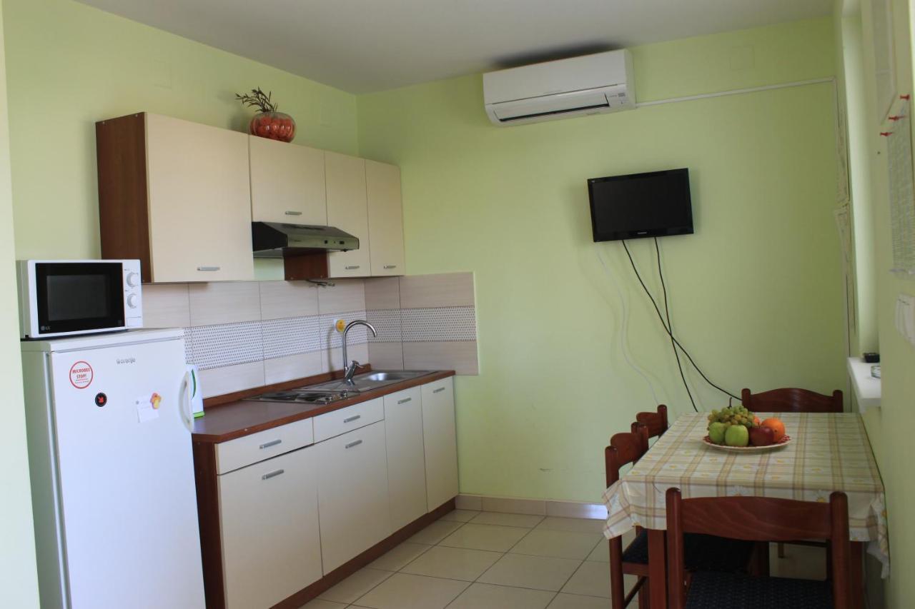 Summer House In Novalja Ngoại thất bức ảnh